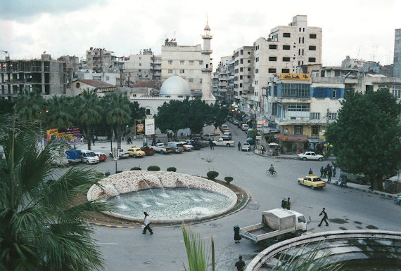 خطة عمل ورشات شعبة المكافحة و ورشات المدينة السياحية ضمن الحدود الإدارية لمدينة اللاذقية